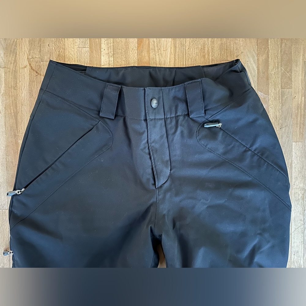 SPYDER Women’s Ski Pants Black 6 - Picture 7 of 16